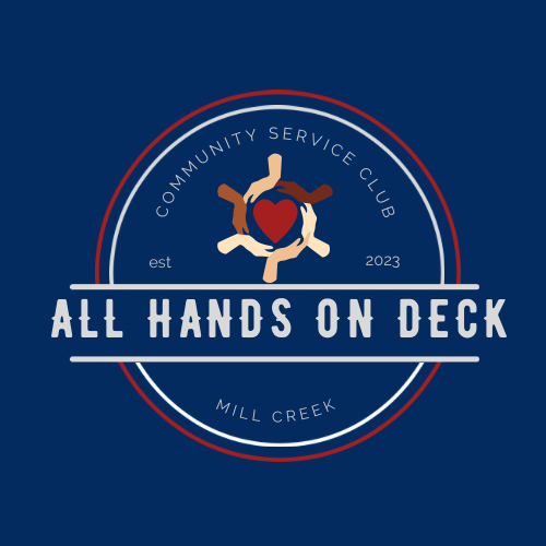 all hands on deck club logo